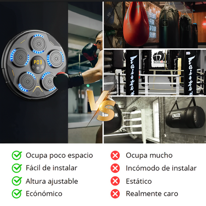 WallBox Trainer Bluetooth Máquina de Boxeo Inteligente